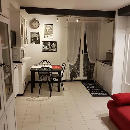 Leberto - Oberdan 10 Apartment *
